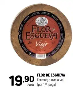 Coviran FLOR DE ESGUEVA Formatge ovella vell oferta
