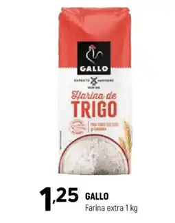 Coviran GALLO Farina extra oferta