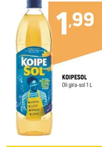 Coviran KOIPESOL Oli gira-sol oferta