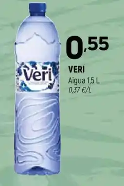 Coviran VERI Aigua oferta