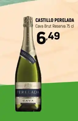 Coviran CASTILLO PERELADA Cava Brut Reserva oferta