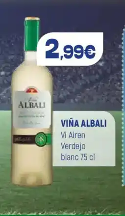 Coviran VIÑA ALBALI Vi Airen Verdejo blanc oferta