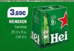 Coviran HEINEKEN Cervesa oferta