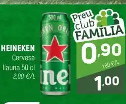 Coviran HEINEKEN Cervesa llauna oferta