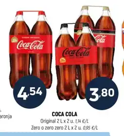 Coviran COCA COLA Original oferta