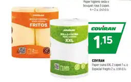 Coviran COVİRAN Paper cuina XXL 2 capes oferta