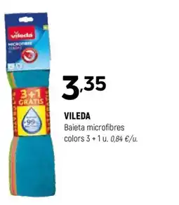 Coviran VILEDA Baieta microfibres oferta