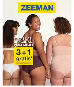 Zeeman Todas las braguitas para mujer oferta