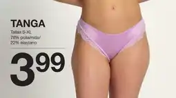 Zeeman Tanga oferta