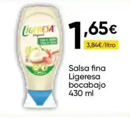 Cash FROIZ LIGERESA Salsa fina bocabajo oferta