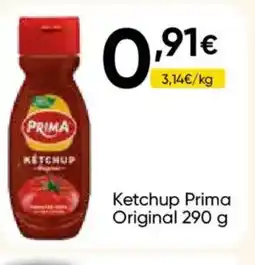 Cash FROIZ PRIMA Ketchup Original oferta