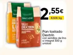 Cash FROIZ DEXTRIN Pan tostad oferta