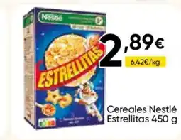 Cash FROIZ Cereales Nestlé Estrellitas oferta