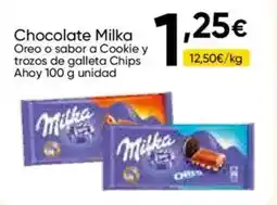 Cash FROIZ MILKA Chocolate oferta