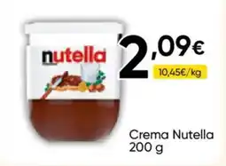 Cash FROIZ NUTELLA Crema oferta