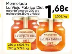 Cash FROIZ LA VIEJA FÁBRICA Mermelada oferta