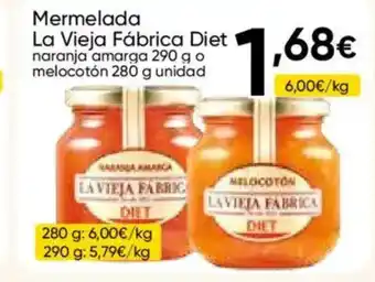 Cash FROIZ LA VIEJA FÁBRICA Mermelada oferta