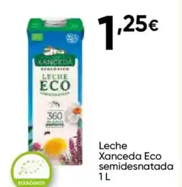 Cash FROIZ XANCEDA Leche Eco semidesnatada oferta