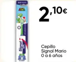 Cash FROIZ SIGNAL Cepillo Mario oferta