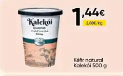 Cash FROIZ KÉFIR natural Kalekói oferta