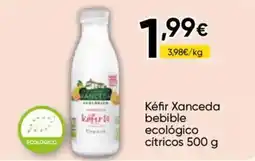 Cash FROIZ KÉFIR Xanceda bebible ecológico citricos oferta