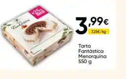 Cash FROIZ MENORQUINA Tarta Fantástica oferta