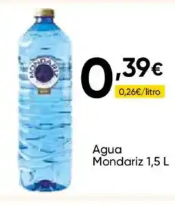 Cash FROIZ MONDARIZ Agua oferta