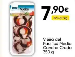 Cash FROIZ Vieira del Pacífico Media Concha Cruda oferta