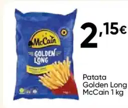 Cash FROIZ MCCAIN Patata Golden Long oferta