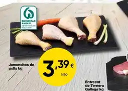 Cash FROIZ Jamoncitos de pollo oferta