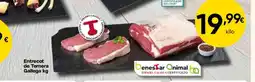 Cash FROIZ Entrecot de Ternera Gallega oferta