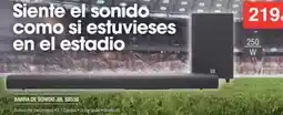 Milar Barra de sonido jbl sb550 oferta