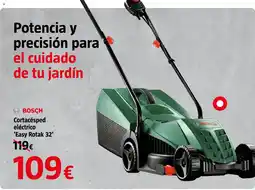 Bauhaus BOSCH Cortacésped eléctrico 'Easy Rotak 32' oferta