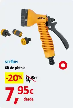 Bauhaus NEPTUN Kit de pistola oferta