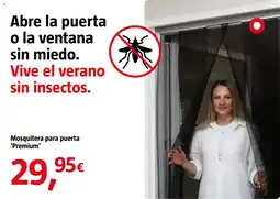 Bauhaus Mosquitera para puerta 'Premium' oferta