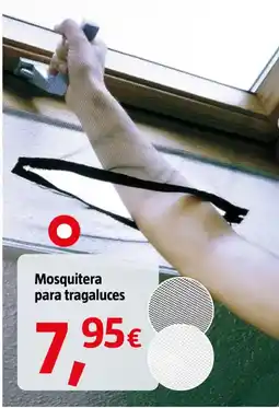 Bauhaus Mosquitera para tragaluces oferta
