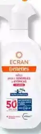 Ecran - dental agua micelar sensibles azucas 500ml