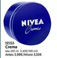 Nivea - crema