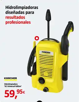 Bauhaus KARCHER Hidrolimpiadora 'K2 Universal Edition' oferta