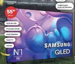 Mi electro SAMSUNG TV TQ55Q6F oferta
