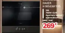 Mi electro HAIER Microondas H38SIDBF7XS oferta