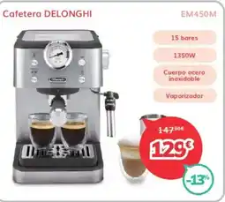 Mi electro DELONGHI Cafetera EM450M oferta