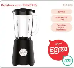 Mi electro PRINCESS Batidora vaso oferta