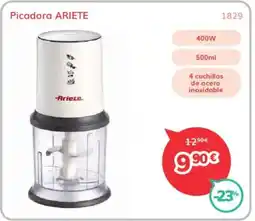 Mi electro ARIETE Picadora oferta