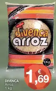 CashDiplo Arroz oferta