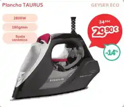 Mi electro TAURUS Plancha oferta