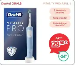 Mi electro ORALB Dental oferta