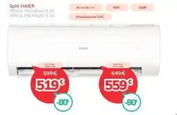 Mi electro HAIER Split oferta