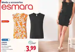 Lidl ESMARA Camiseta oferta