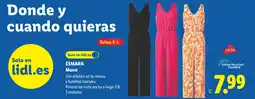 Lidl ESMARA Mono oferta